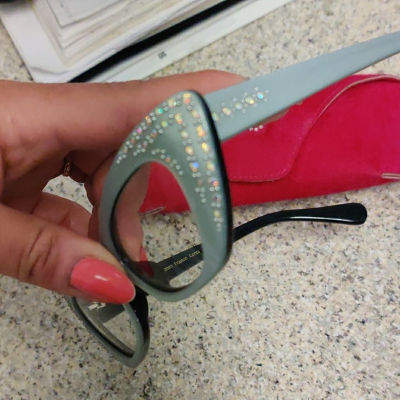 Friezerframes  France eyeglasses 50s vintage - Picture 5 of 8